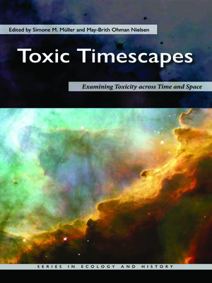 cover image of Toxic Timescapes